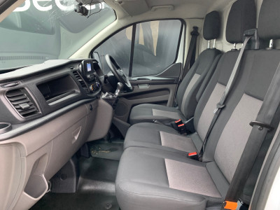 2021 Ford Transit Custom