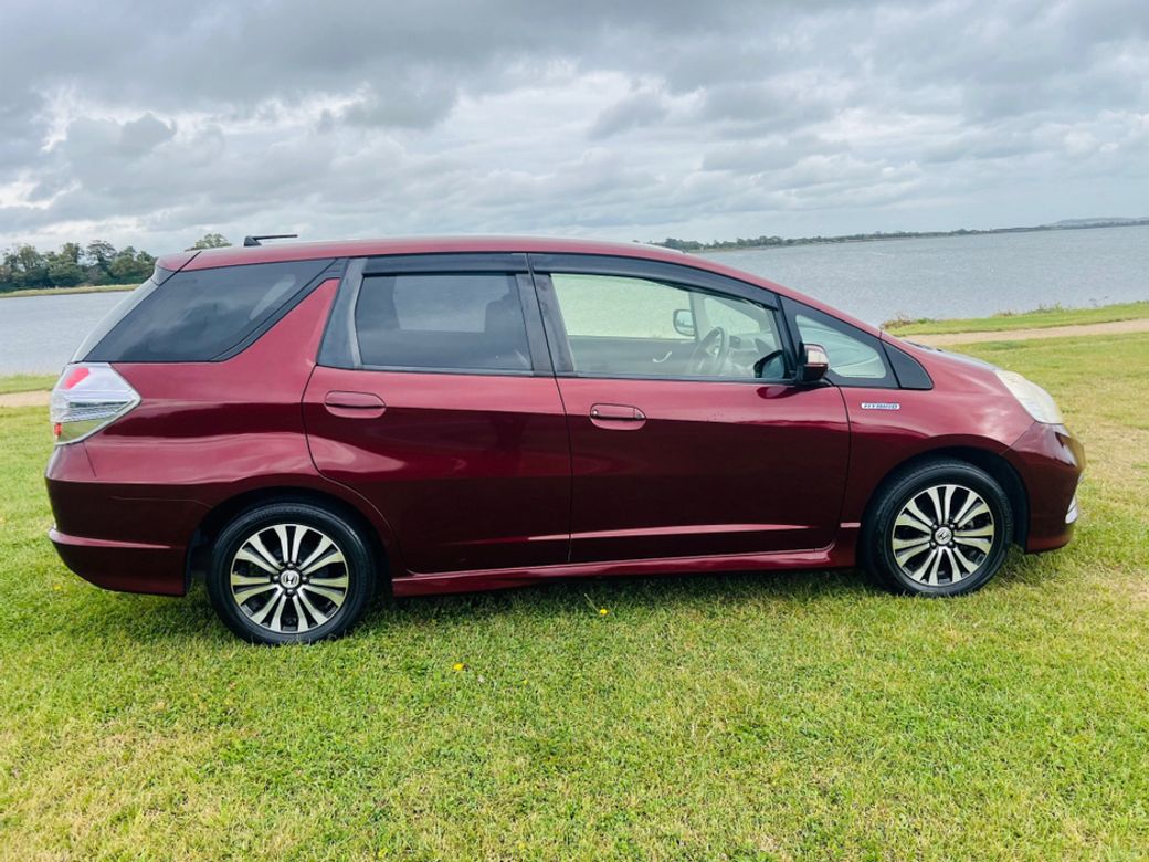 2014 Honda Shuttle