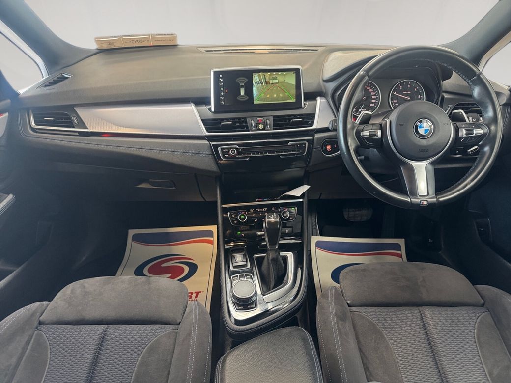2016 BMW 2 Series Gran Tourer