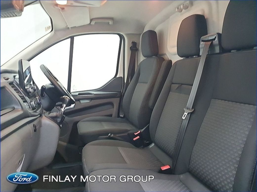 2022 Ford Transit Custom