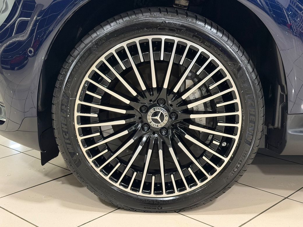 2023 Mercedes-Benz EQC