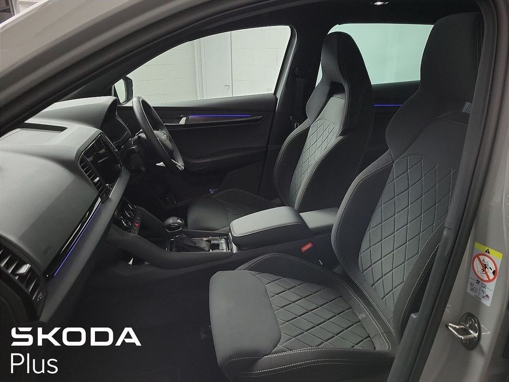 2026 Skoda Karoq