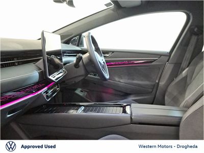 2026 Volkswagen ID.7