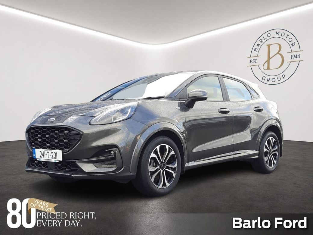 2024 Ford Puma
