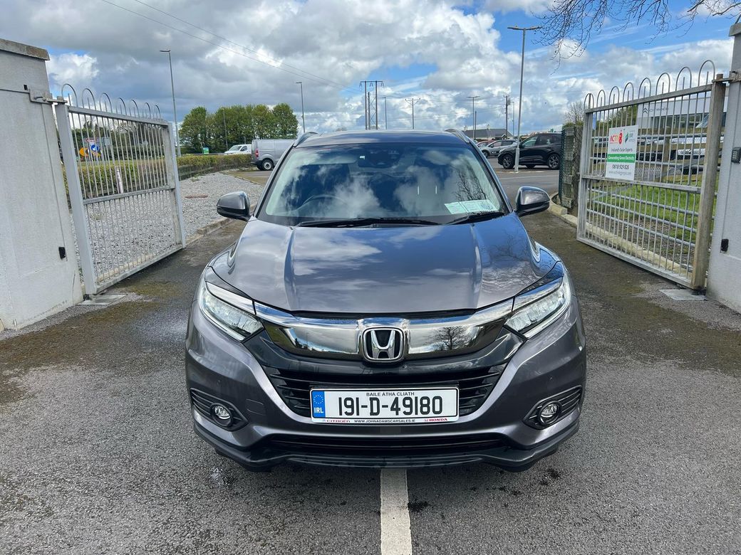 2019 Honda HR-V