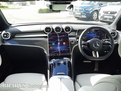 2026 Mercedes-Benz GLC Class