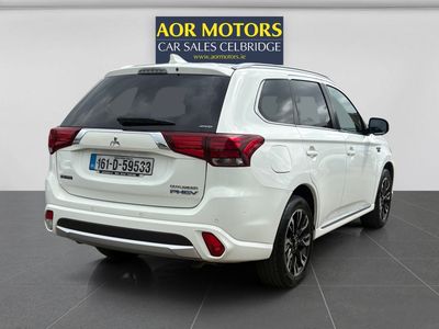 2016 Mitsubishi Outlander