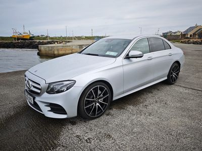 2019 Mercedes-Benz E Class