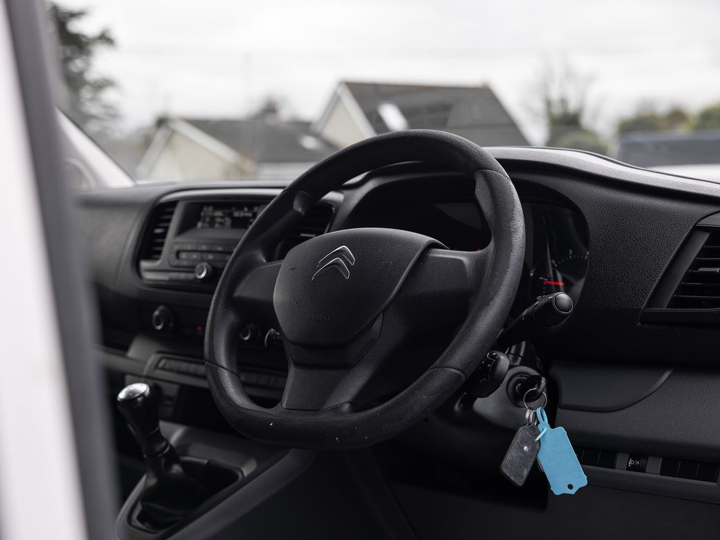 2017 Citroen Dispatch