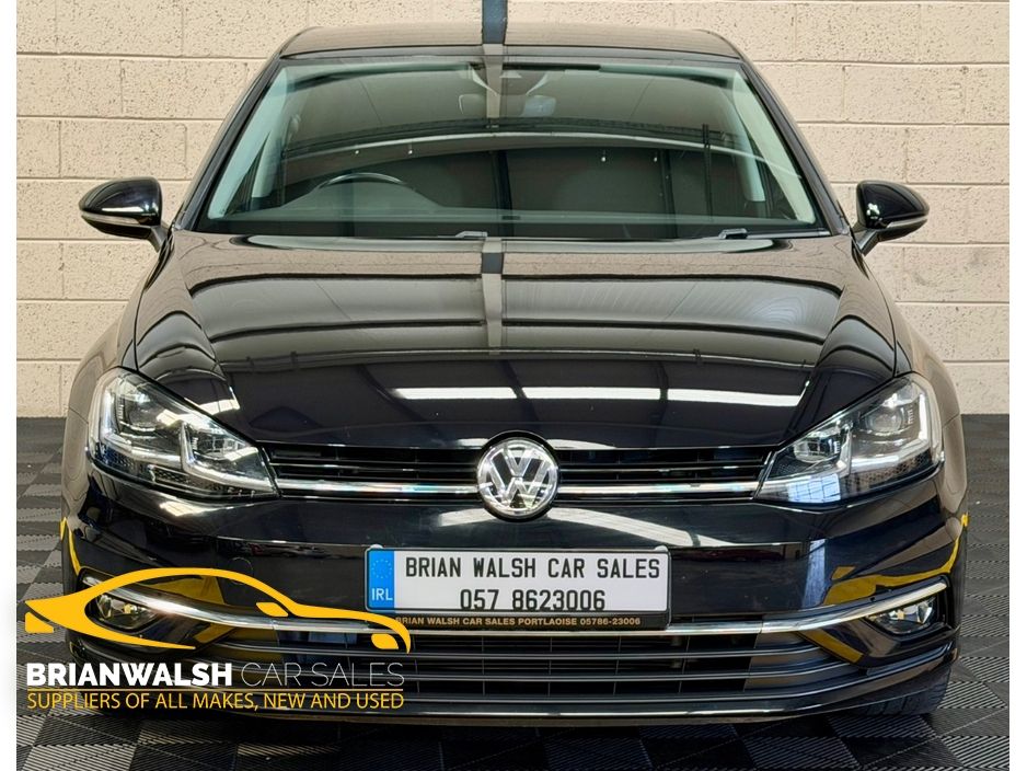 2019 Volkswagen Golf