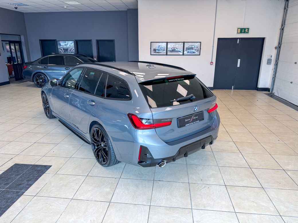 2023 BMW 3 Series