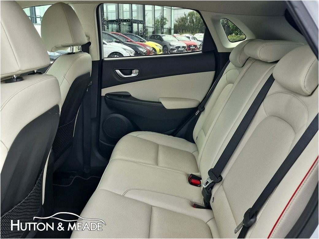 2021 Hyundai Kona