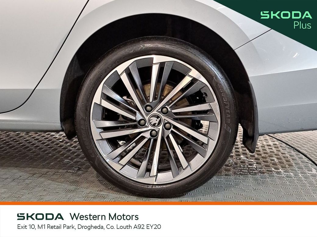 2026 Skoda Superb