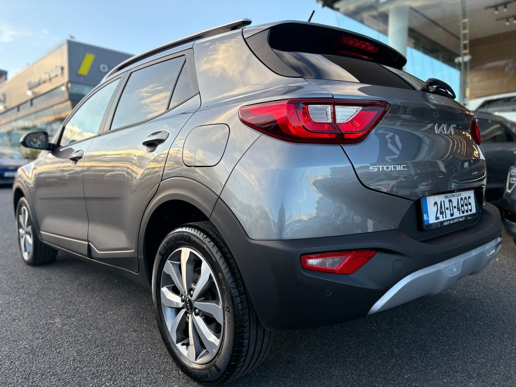 2024 Kia Stonic