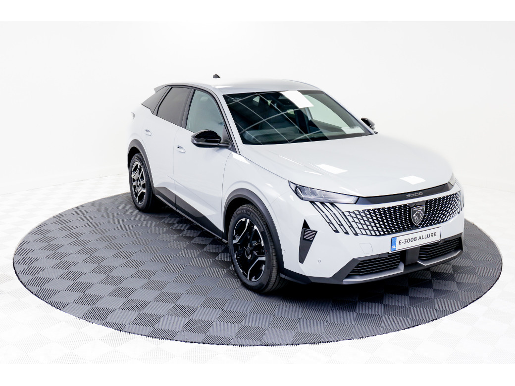 2024 Peugeot 3008