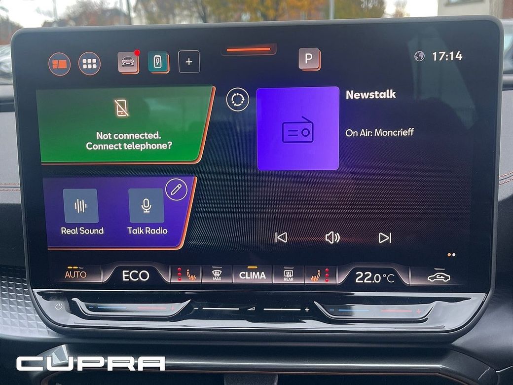 2026 Cupra Formentor