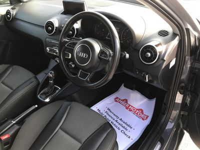 2017 Audi A1