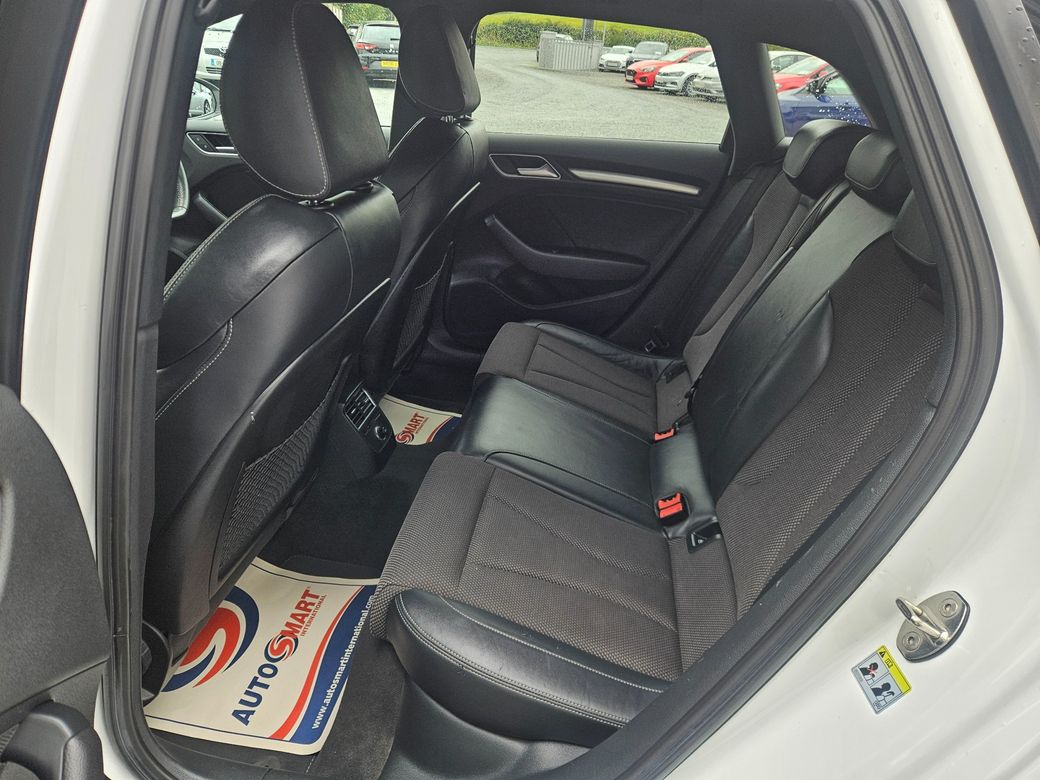 2019 Audi A3