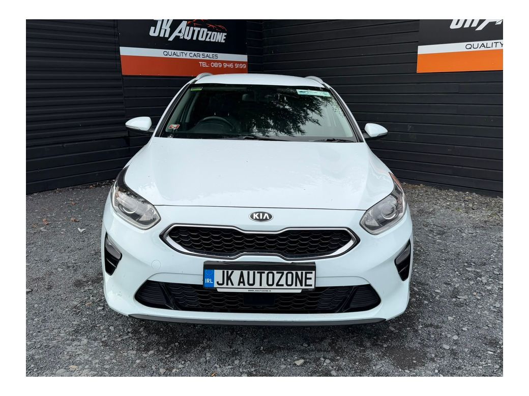 2019 Kia Ceed
