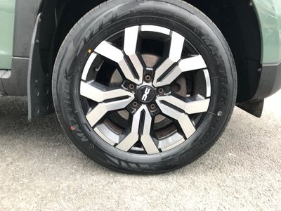 2023 Dacia Duster