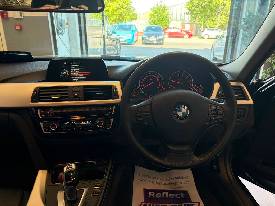 2016 BMW 3 Series