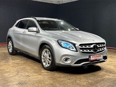 2019 Mercedes-Benz GLA Class
