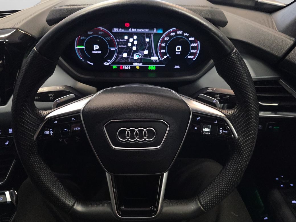 2023 Audi e-tron GT