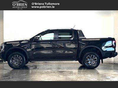 2024 Ford Ranger