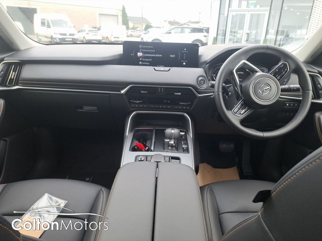 2026 Mazda CX-60