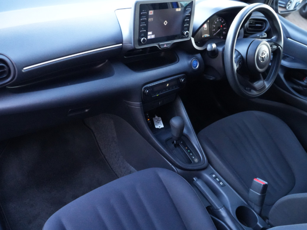 2022 Toyota Yaris