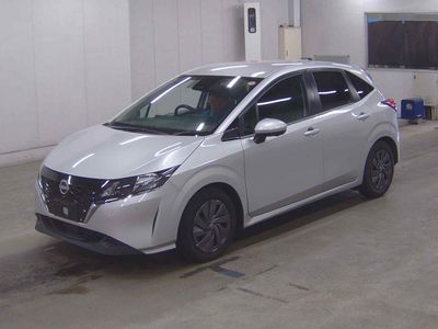 2022 Nissan Note