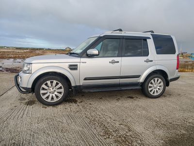 2015 Land Rover Discovery