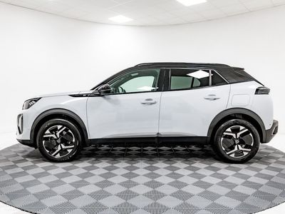 2024 Peugeot 2008