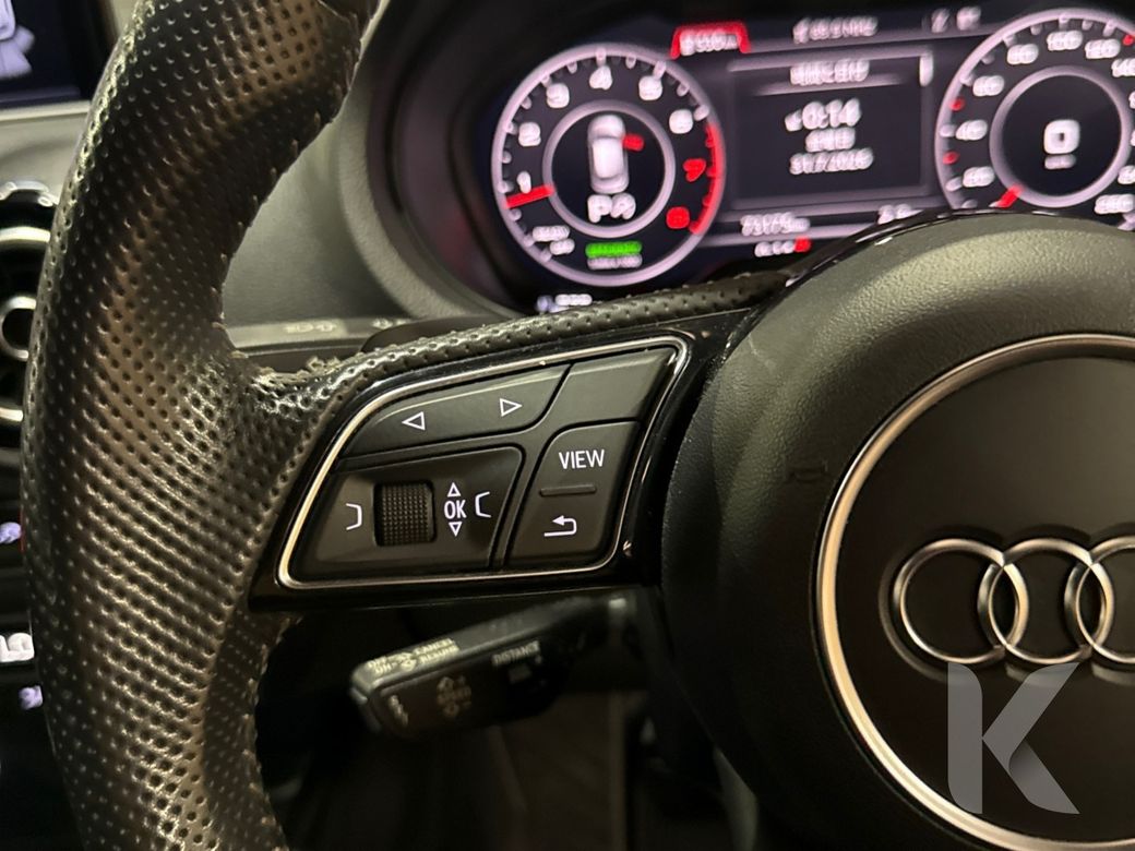 2019 Audi A3