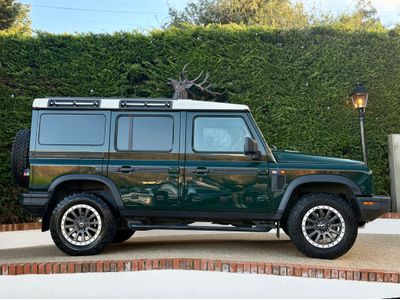 2024 Ineos Grenadier