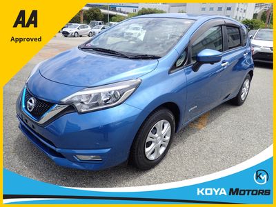2017 Nissan Note