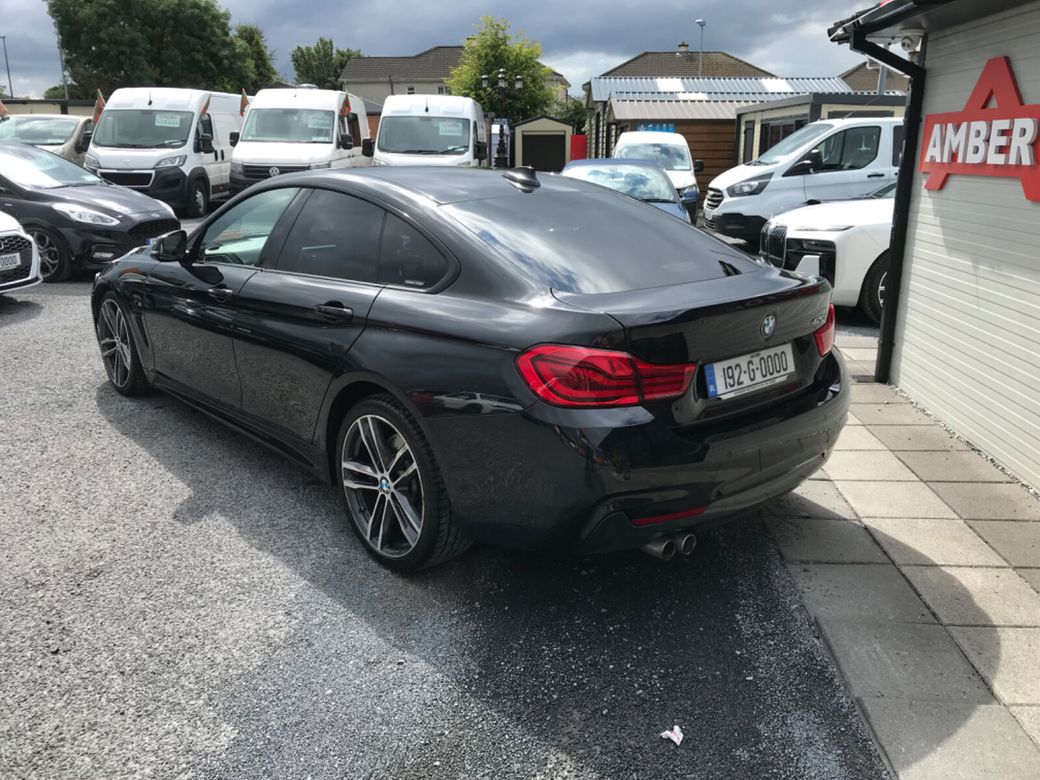 2019 BMW 4 Series