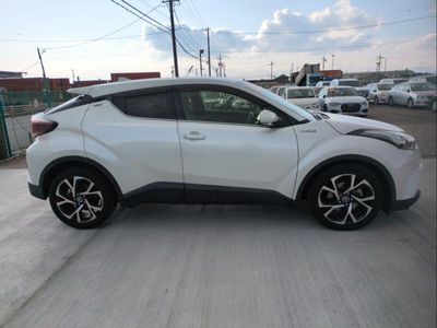 2017 Toyota C-HR