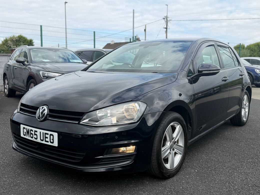 2016 Volkswagen Golf