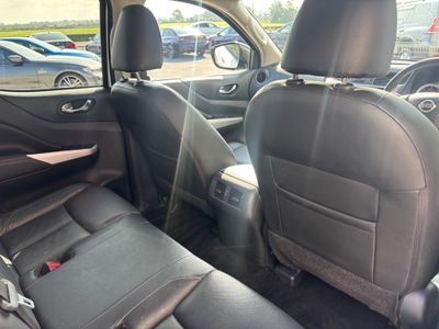 2020 Nissan Navara