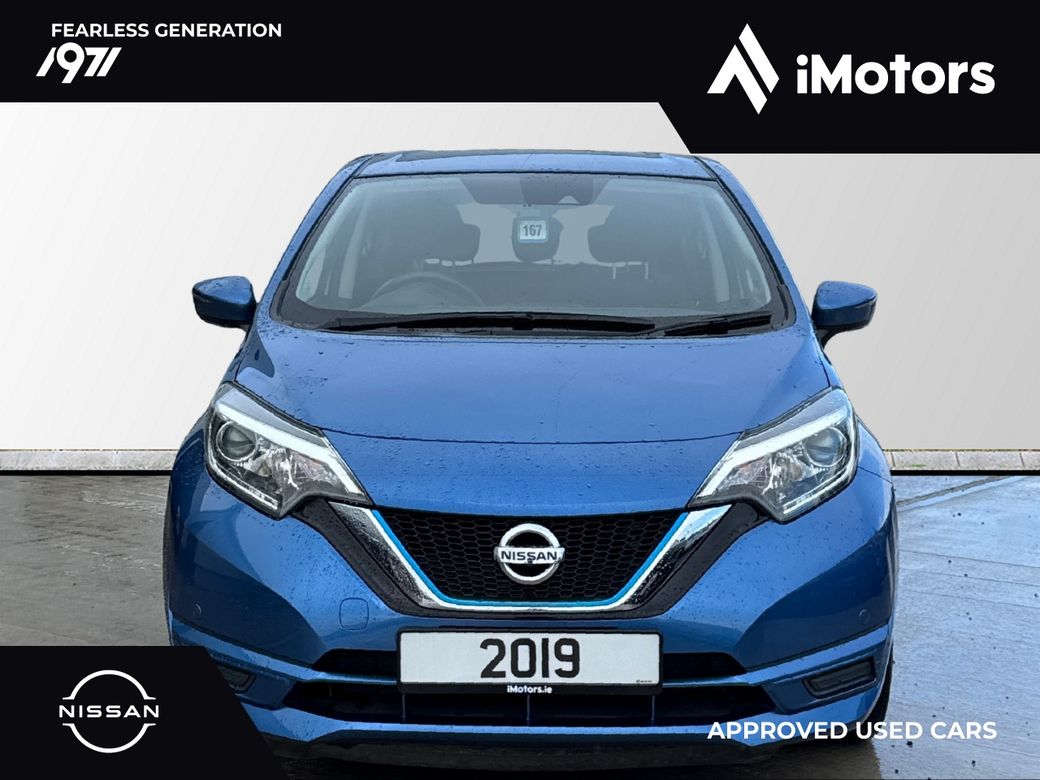 2019 Nissan Note
