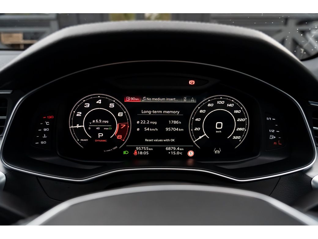 2021 Audi RS6