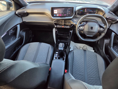 2025 Peugeot 2008
