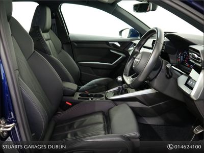 2021 Audi A3