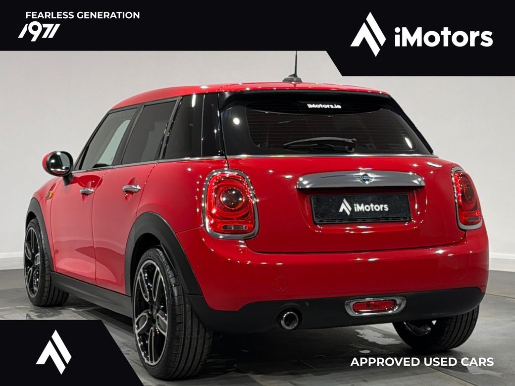 2019 Mini One