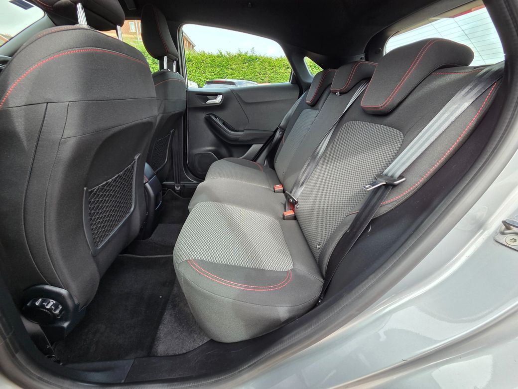2023 Ford Puma