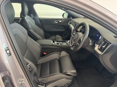 2026 Volvo V60
