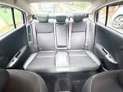 2017 Honda Grace
