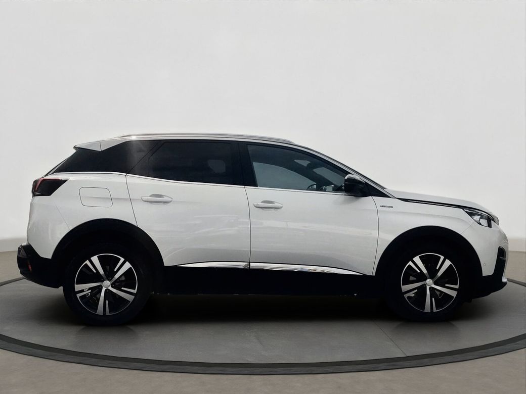 2020 Peugeot 3008