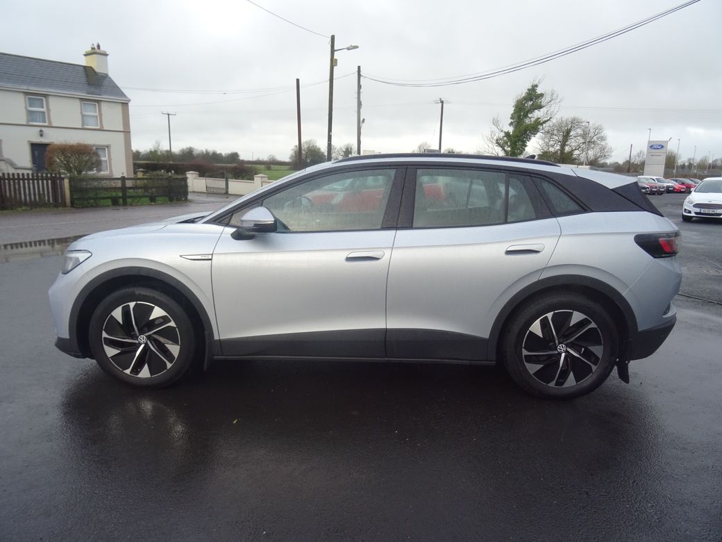 2022 Volkswagen ID.4